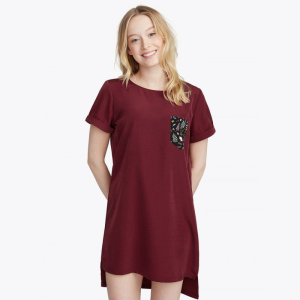 Galaxy Glittering Evening Gown Shines Everywhere