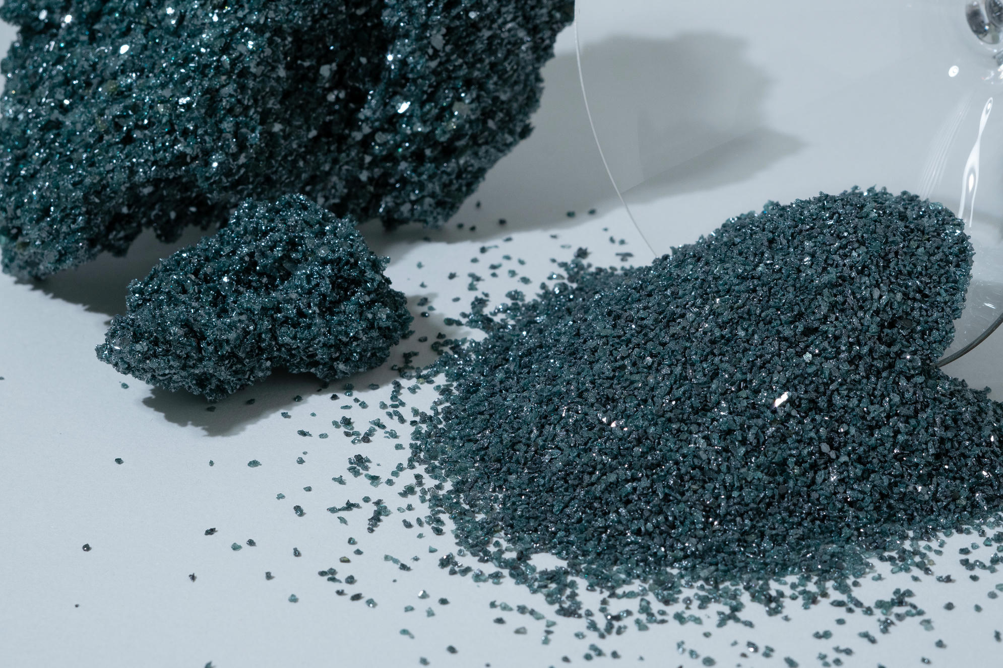 Industrial materials and components